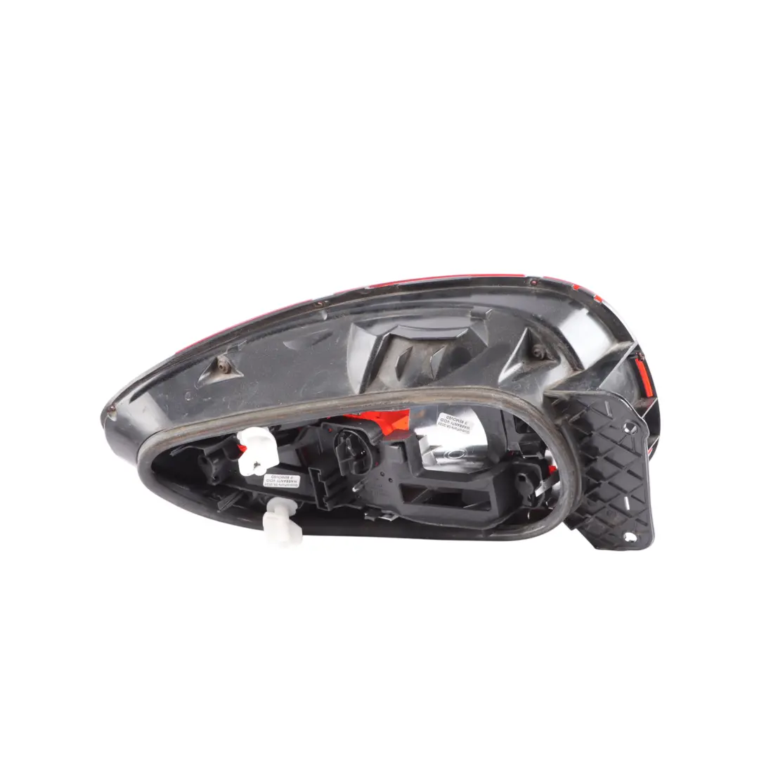 Tail Light Right O/S to Mini Paceman R61 Rear with Part number 9809540 Mini Paceman R61 Rear Tail Light Right O/S - SKU RHD-9809540-3 - Part number 9809540