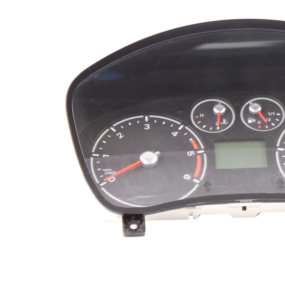 Ford Transit Connect Instrument Cluster Speedo 1.8 TDCi Manual - SKU RHD-9T1T-10849-DH - Part number 9T1T-10849-DH
