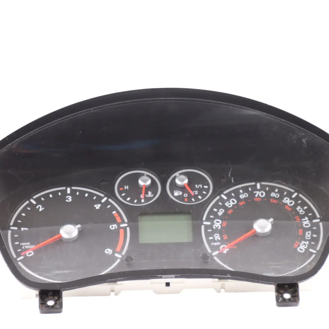 Ford Transit Connect Instrument Cluster Speedo 1.8 TDCi Manual - SKU RHD-9T1T-10849-DH - Part number 9T1T-10849-DH