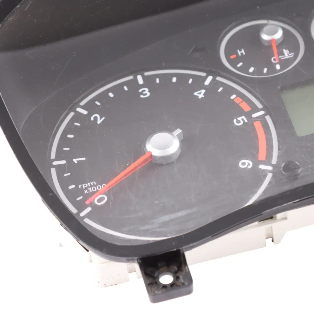 Ford Transit Connect Instrument Cluster Speedo 1.8 TDCi Manual - SKU RHD-9T1T-10849-DH - Part number 9T1T-10849-DH