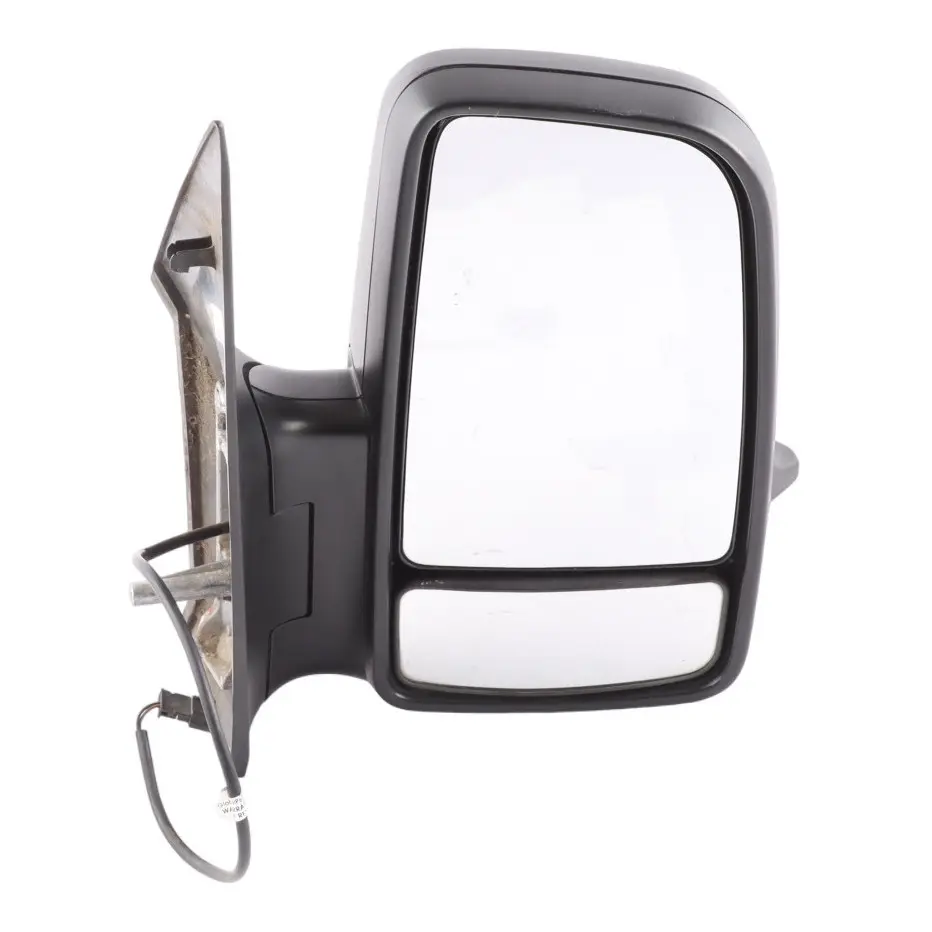 Wing Mirror Door Right O/S Outside Primed to Mercedes W906 with Part number A0008106619 Mercedes W906 Wing Mirror Door Right O/S Outside Primed - SKU RHD-A0008106619-2 - Part number A0008106619