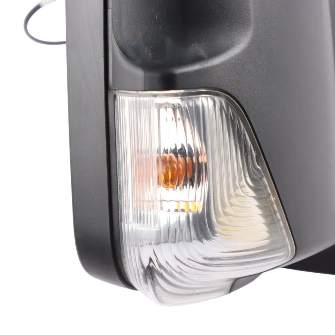 Wing Mirror Door Right O/S Outside Primed to Mercedes W906 with Part number A0008106619 Mercedes W906 Wing Mirror Door Right O/S Outside Primed - SKU RHD-A0008106619-2 - Part number A0008106619