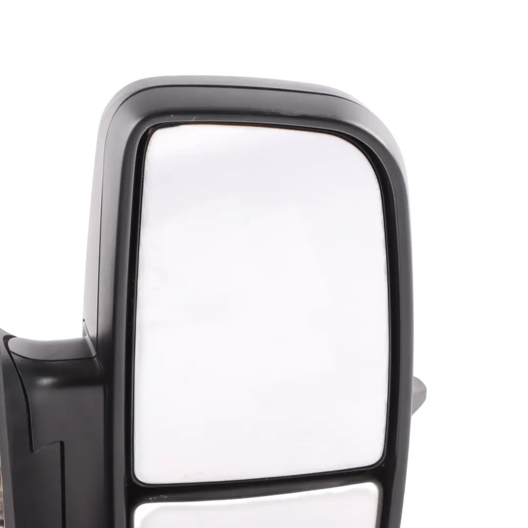 Wing Mirror Door Right O/S Outside Primed to Mercedes W906 with Part number A0008106619 Mercedes W906 Wing Mirror Door Right O/S Outside Primed - SKU RHD-A0008106619-2 - Part number A0008106619