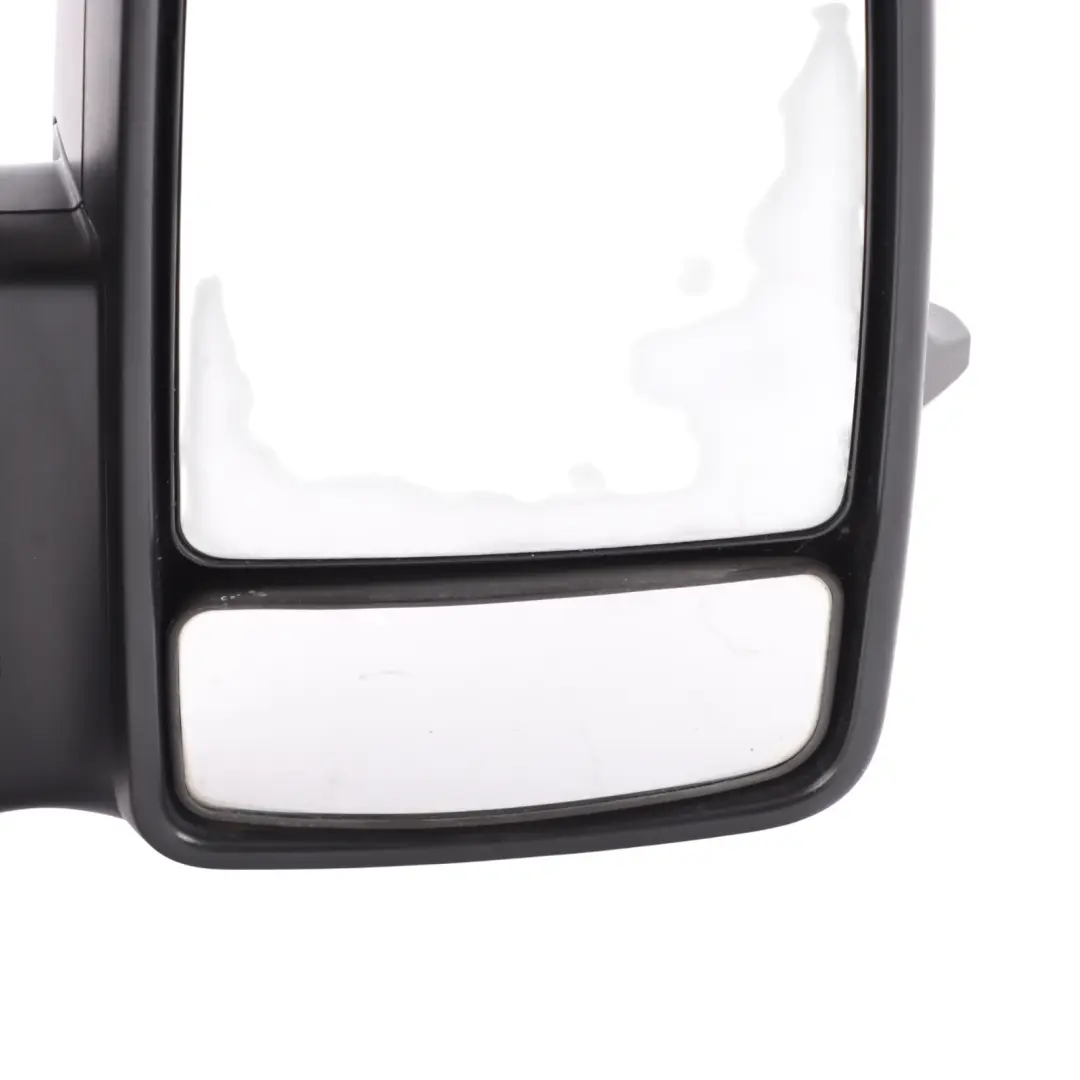 Wing Mirror Door Right O/S Outside Primed to Mercedes W906 with Part number A0008106619 Mercedes W906 Wing Mirror Door Right O/S Outside Primed - SKU RHD-A0008106619-2 - Part number A0008106619