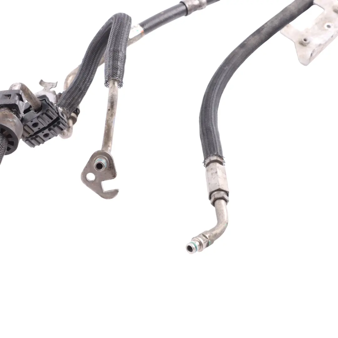 Mercedes ML W164 Power Steering Rack Gear Pipes Hoses OM642 - SKU RHD-A1644603924 - Part number A1644603924