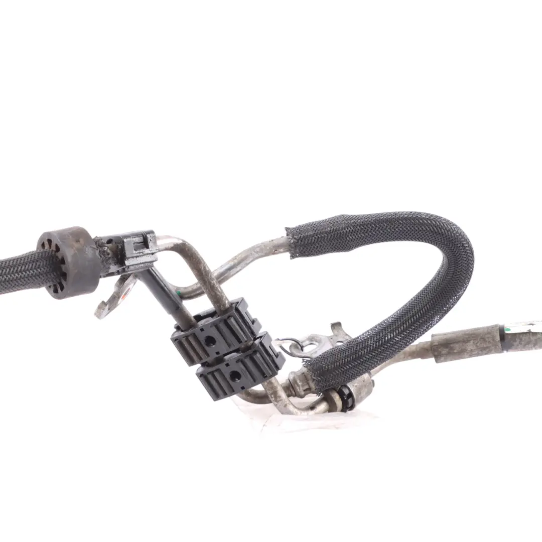 Mercedes ML W164 Power Steering Rack Gear Pipes Hoses OM642 - SKU RHD-A1644603924 - Part number A1644603924