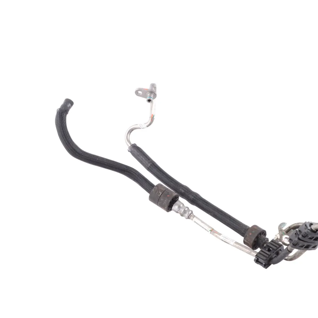 Steering Rack Gear Pipes Hoses OM642 to Mercedes ML W164 Power with Part number A1644603924 Mercedes ML W164 Power Steering Rack Gear Pipes Hoses OM642 - SKU RHD-A1644603924 - Part number A1644603924