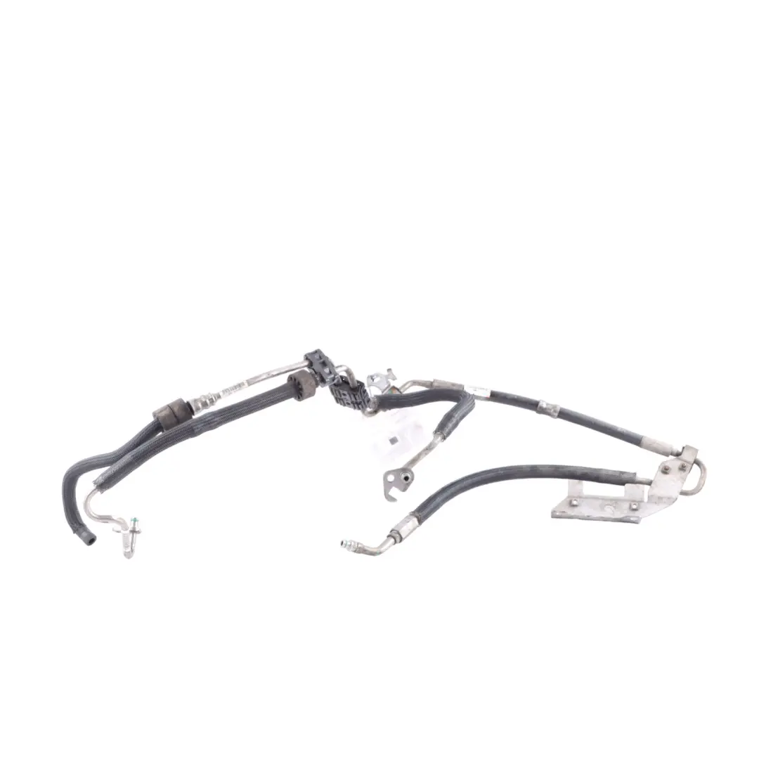 Mercedes ML W164 Power Steering Rack Gear Pipes Hoses OM642 - SKU RHD-A1644603924 - Part number A1644603924