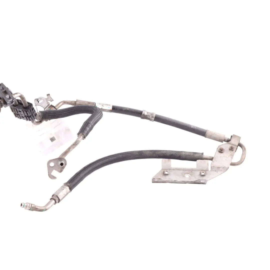 Steering Rack Gear Pipes Hoses OM642 to Mercedes ML W164 Power with Part number A1644603924 Mercedes ML W164 Power Steering Rack Gear Pipes Hoses OM642 - SKU RHD-A1644603924 - Part number A1644603924