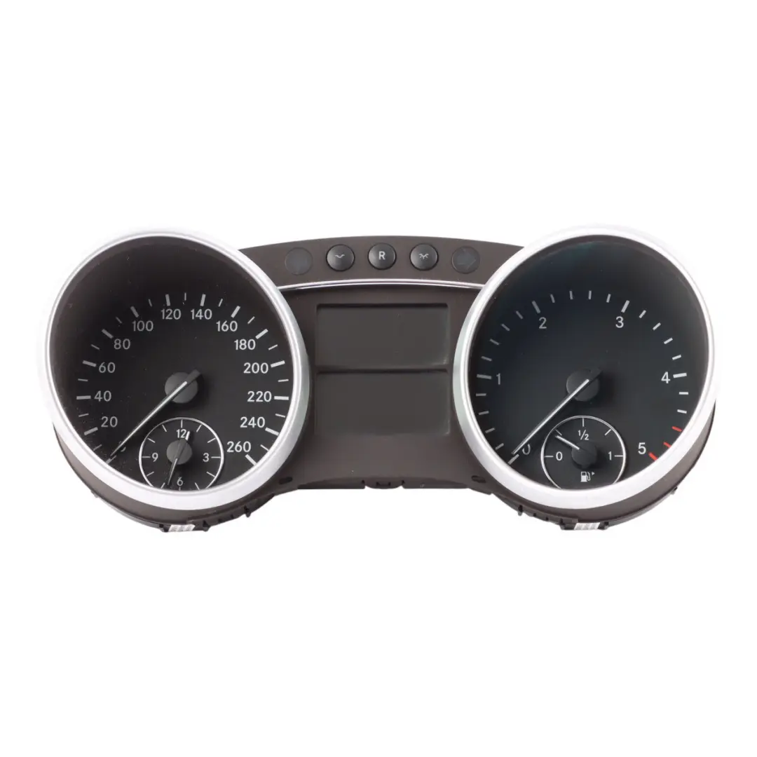 Instrument Cluster Speedo Clocks Diesel Automatic to Mercedes X164 with Part number A1645403347 Mercedes X164 Instrument Cluster Speedo Clocks Diesel Automatic - SKU RHD-A1645403347 - Part number A1645403347
