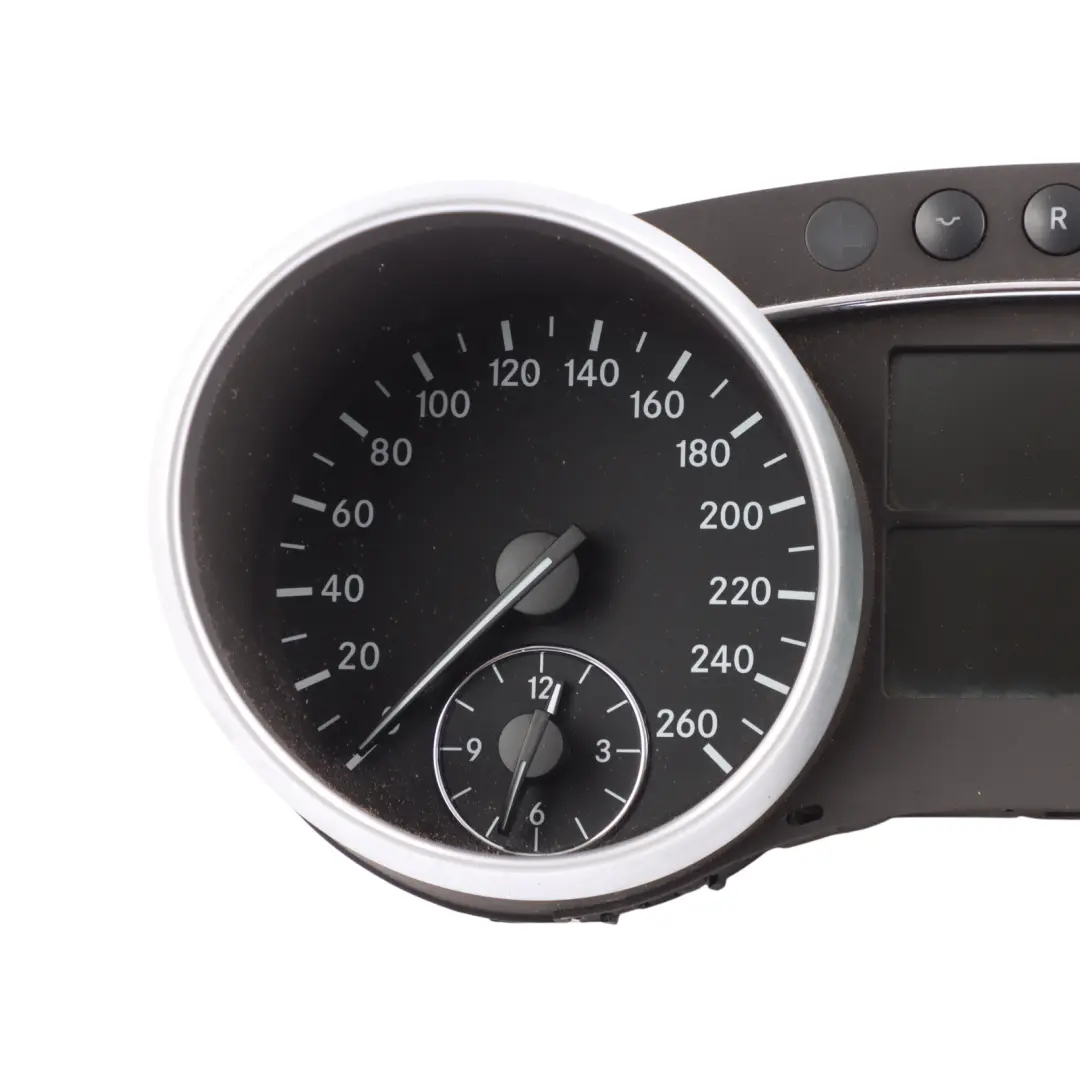 Mercedes X164 Instrument Cluster Speedo Clocks Diesel Automatic - SKU RHD-A1645403347 - Part number A1645403347