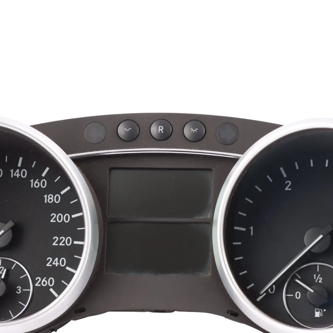 Mercedes X164 Instrument Cluster Speedo Clocks Diesel Automatic - SKU RHD-A1645403347 - Part number A1645403347