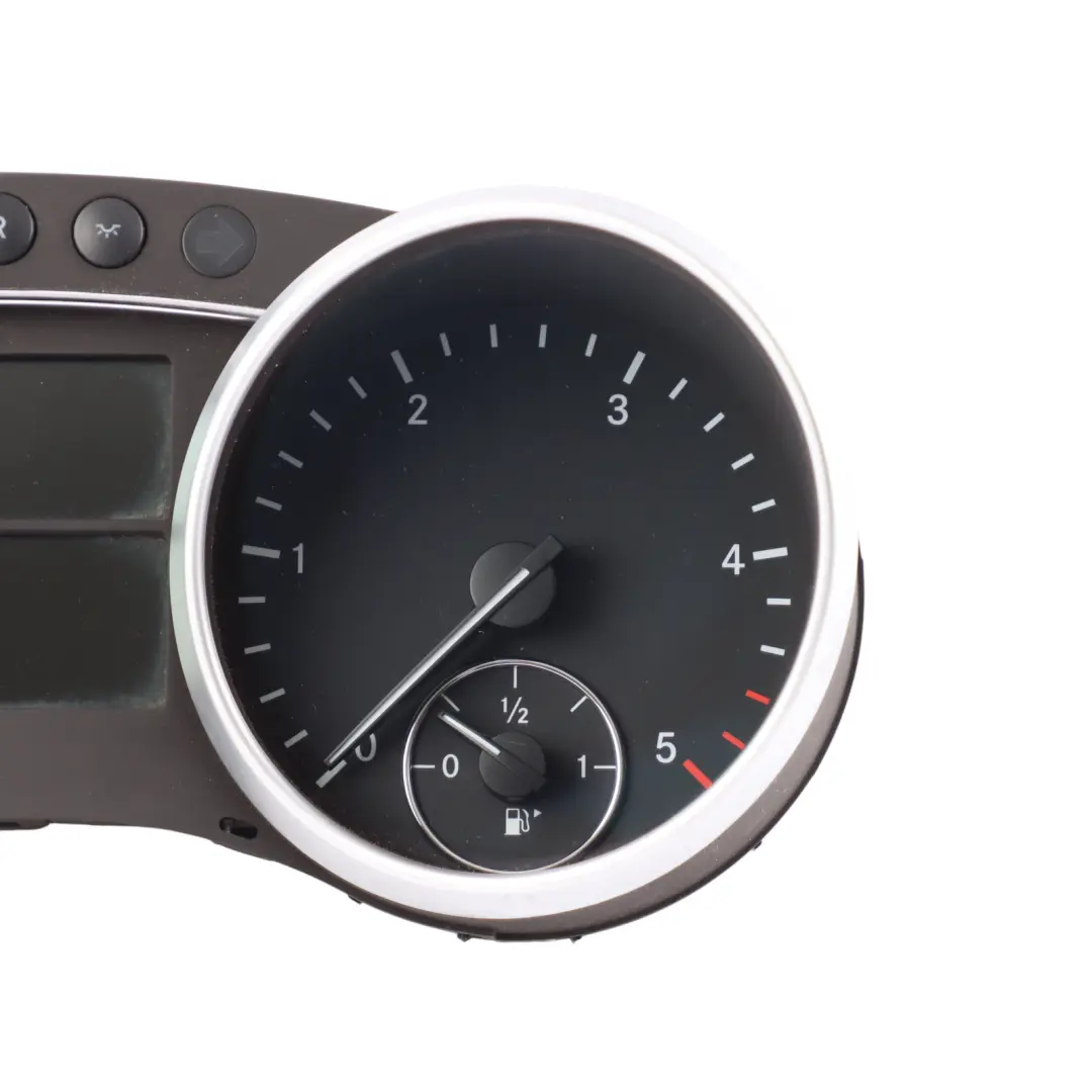 Mercedes X164 Instrument Cluster Speedo Clocks Diesel Automatic - SKU RHD-A1645403347 - Part number A1645403347