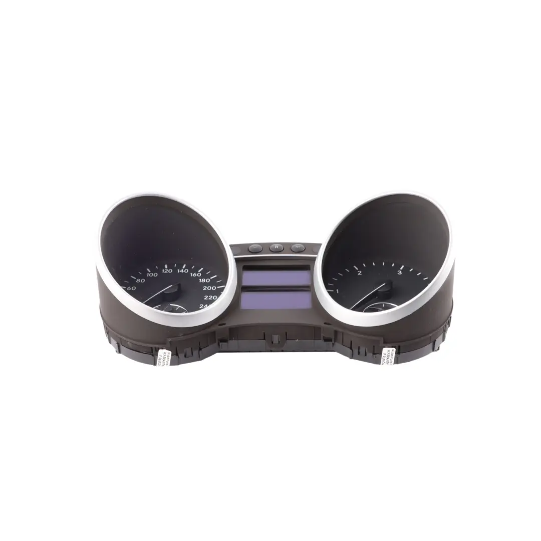 Instrument Cluster Speedo Clocks Diesel Automatic to Mercedes X164 with Part number A1645403347 Mercedes X164 Instrument Cluster Speedo Clocks Diesel Automatic - SKU RHD-A1645403347 - Part number A1645403347