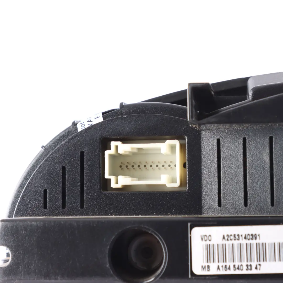 Instrument Cluster Speedo Clocks Diesel Automatic to Mercedes X164 with Part number A1645403347 Mercedes X164 Instrument Cluster Speedo Clocks Diesel Automatic - SKU RHD-A1645403347 - Part number A1645403347