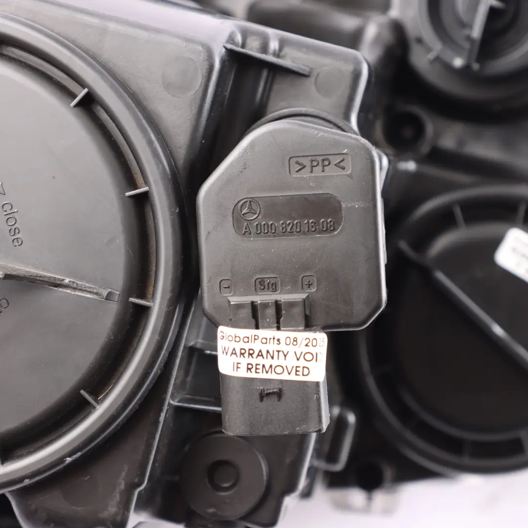 Headlight Headlamp Lamp Light Front Right O/S to Mercedes GL X164 with Part number A1648200861 Mercedes GL X164 Headlight Headlamp Lamp Light Front Right O/S - SKU RHD-A1648200861-1 - Part number A1648200861