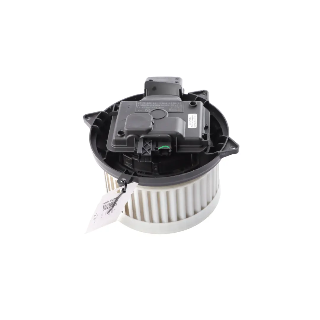 Heater Blower Motor Fan Unit to Mercedes ML W164 with Part number A1648350607 Mercedes ML W164 Heater Blower Motor Fan Unit - SKU rhd-A1648350607 - Part number A1648350607