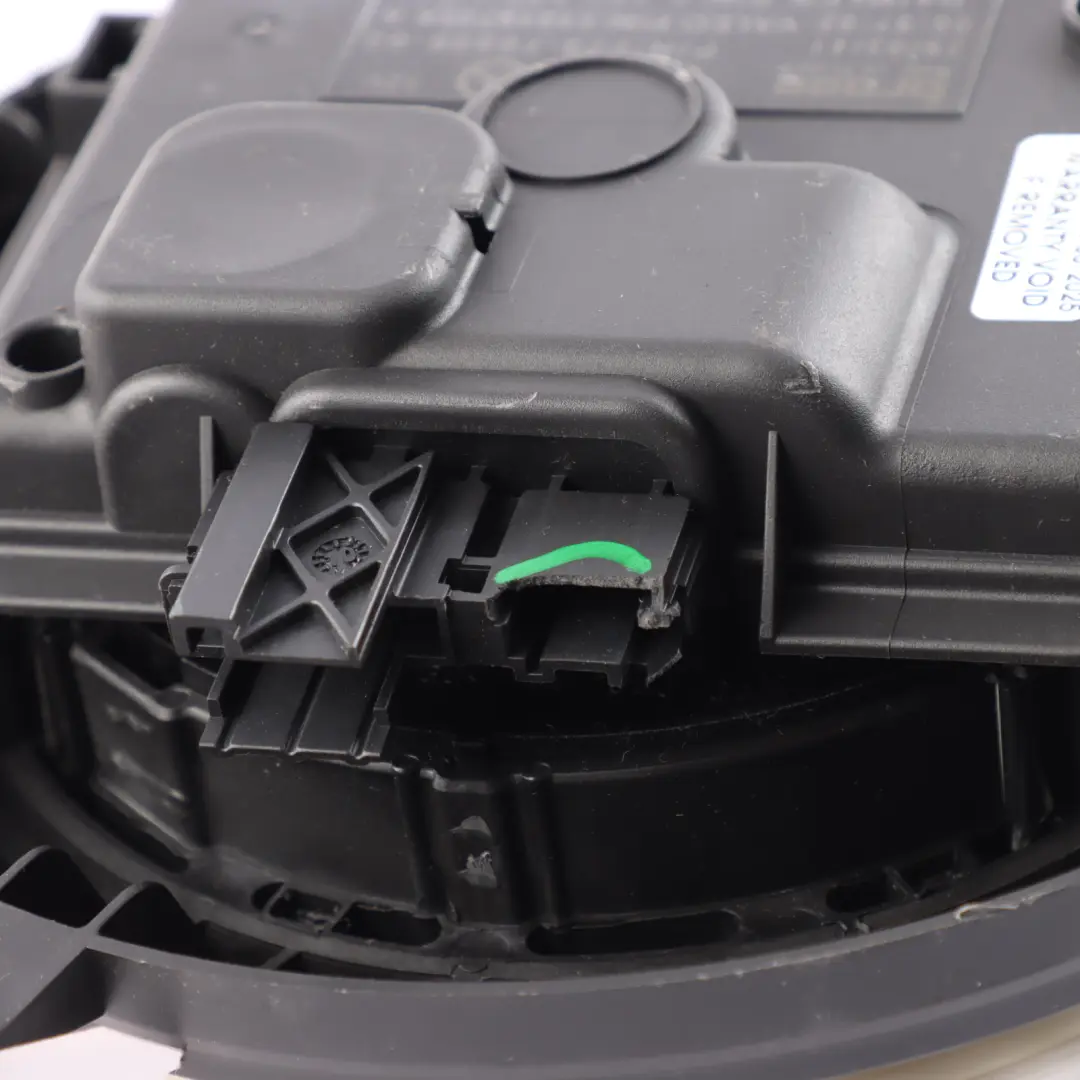 Mercedes ML W164 Heater Blower Motor Fan Unit - SKU rhd-A1648350607 - Part number A1648350607