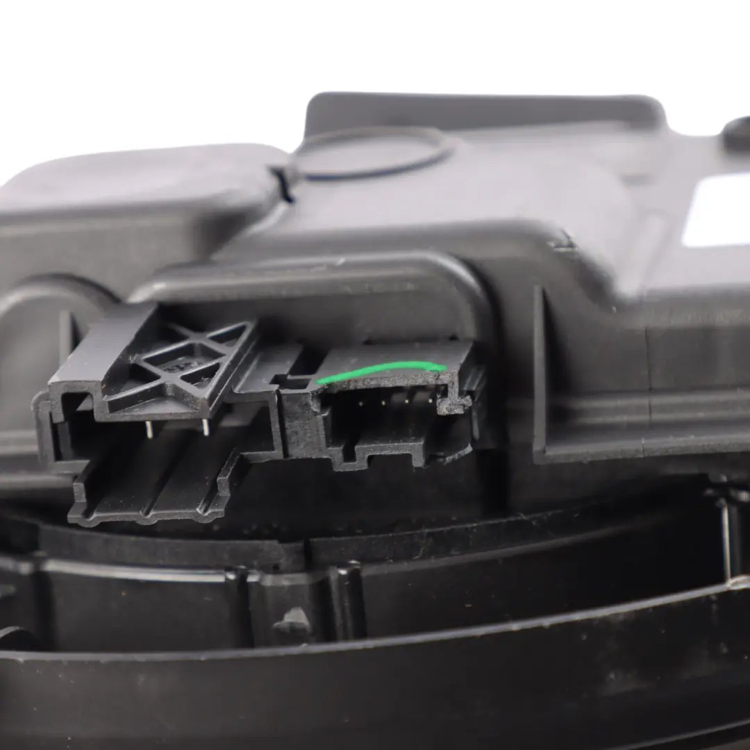 Mercedes ML W164 Heater Blower Motor Fan Unit - SKU rhd-A1648350607 - Part number A1648350607