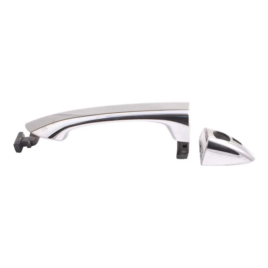  Door Handle Mercedes W169 W245 Front Outer Door Pool Right O/S Comet Grey - 748 - SKU RHD-A1697600270-KMG1 - Part number A1697600270