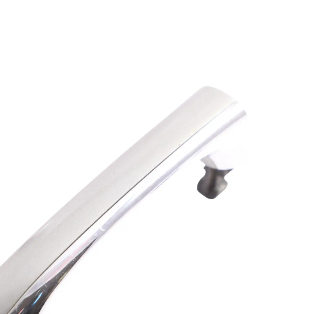  Door Handle Mercedes W169 W245 Front Outer Door Pool Right O/S Comet Grey - 748 - SKU RHD-A1697600270-KMG1 - Part number A1697600270