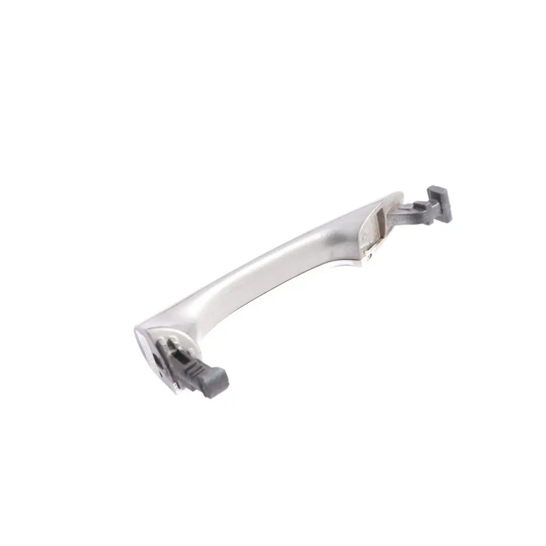  Door Handle Mercedes W169 W245 Front Outer Door Pool Right O/S Comet Grey - 748 - SKU RHD-A1697600270-KMG1 - Part number A1697600270