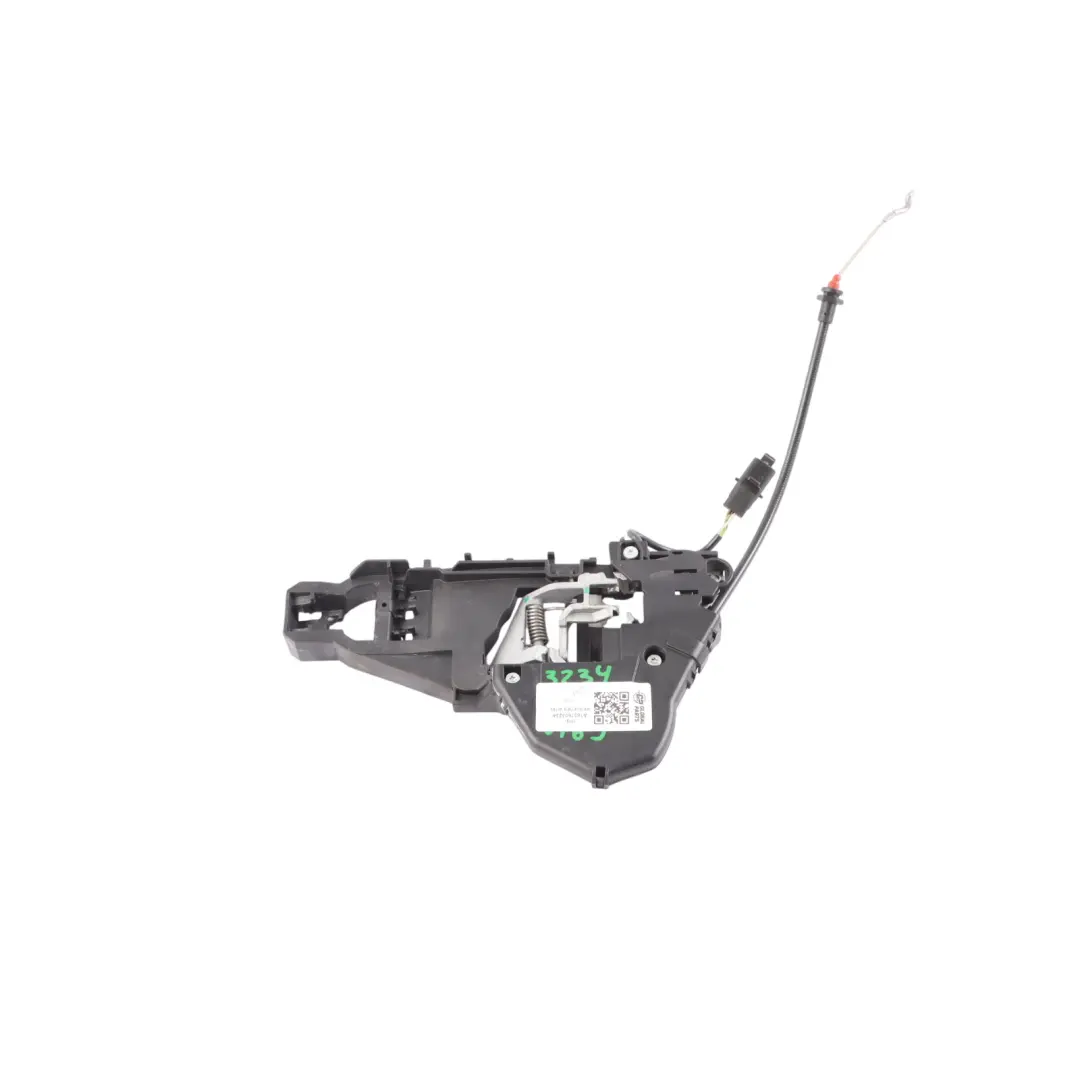  Handle Carrier Mercedes W169 Front Right O/S Door Support Mount - SKU rhd-A1697603234 - Part number A1697603234
