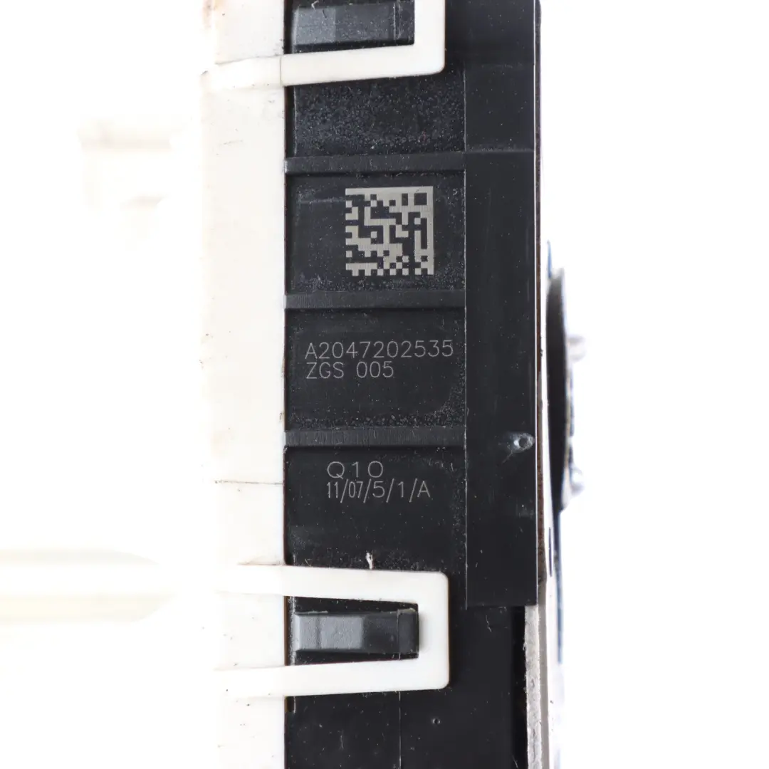 Door Lock Mechanism Actuator Front Left N/S to Mercedes W204 W212 with Part number A2047202535 Mercedes W204 W212 Door Lock Mechanism Actuator Front Left N/S - SKU RHD-A2047202535-4 - Part number A2047202535