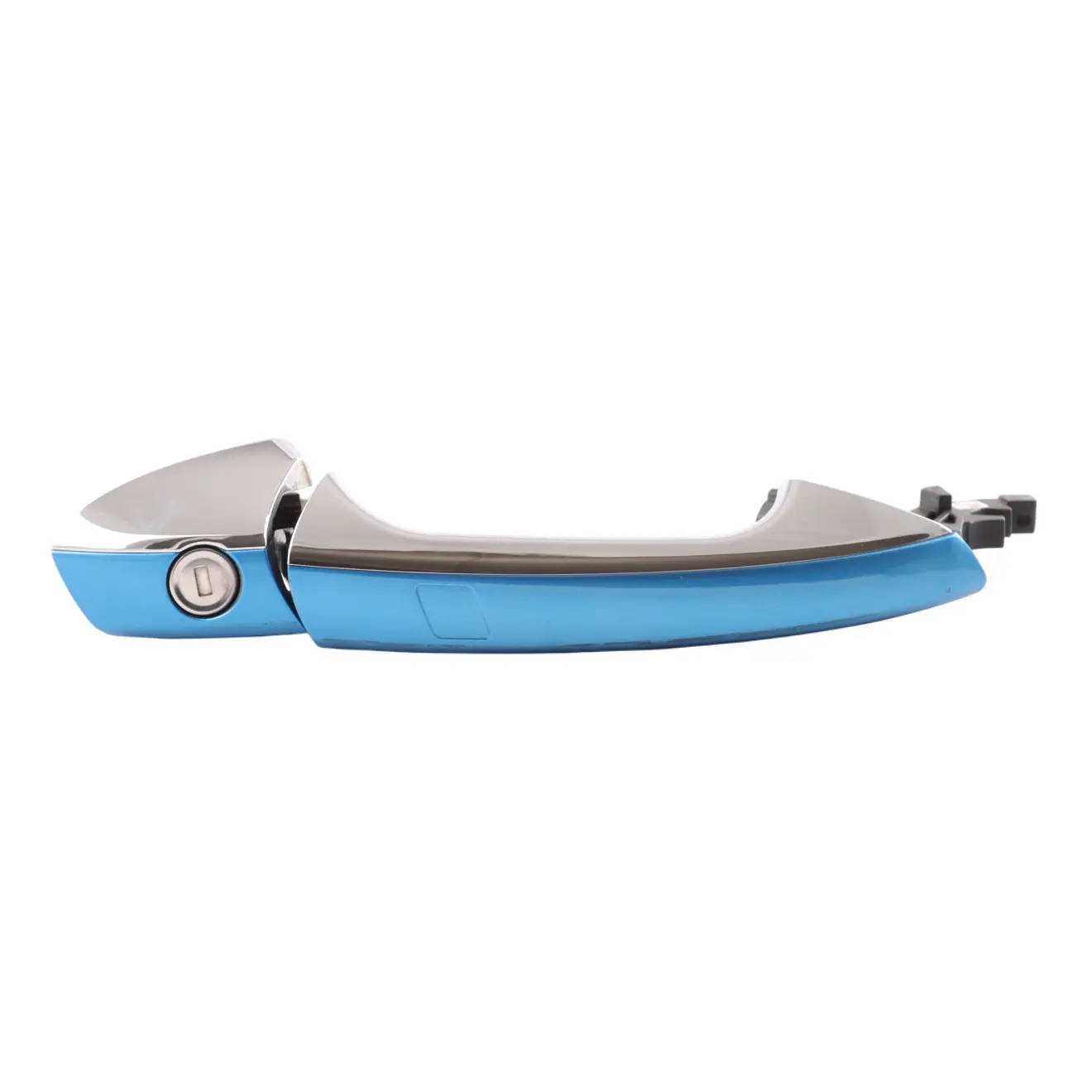 Door Handle Mercedes W176 W204 Grab Front Right O/S South Seas Blue - 162