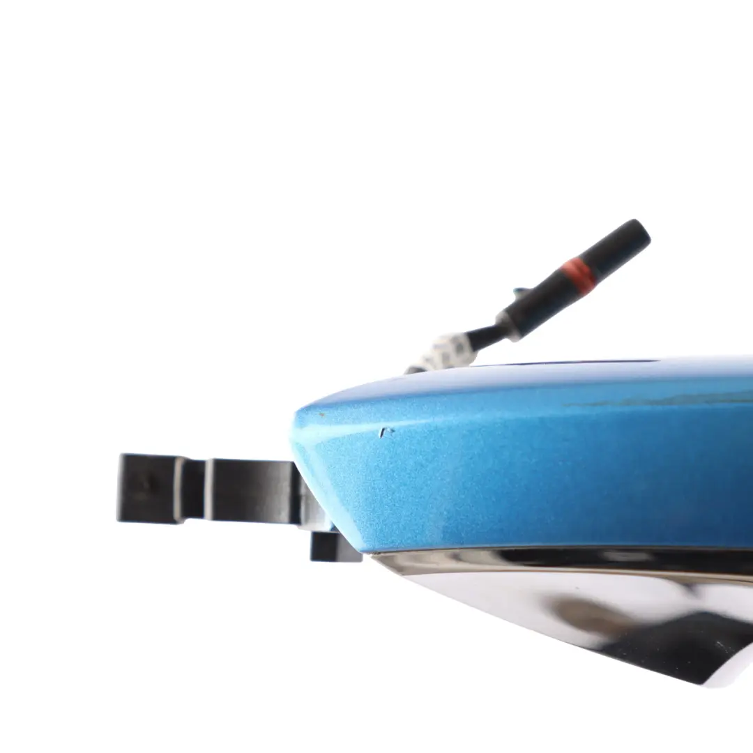 Door Handle Mercedes W176 W204 Grab Front Right O/S South Seas Blue - 162 to with Part number A2047601470 Door Handle Mercedes W176 W204 Grab Front Right O/S South Seas Blue - 162 - SKU RHD-A2047601470-SSB - Part number A2047601470