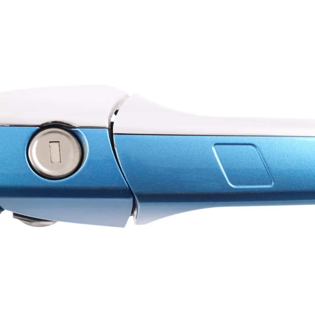 Door Handle Mercedes W176 W204 Grab Front Right O/S South Seas Blue - 162 to with Part number A2047601470 Door Handle Mercedes W176 W204 Grab Front Right O/S South Seas Blue - 162 - SKU RHD-A2047601470-SSB - Part number A2047601470
