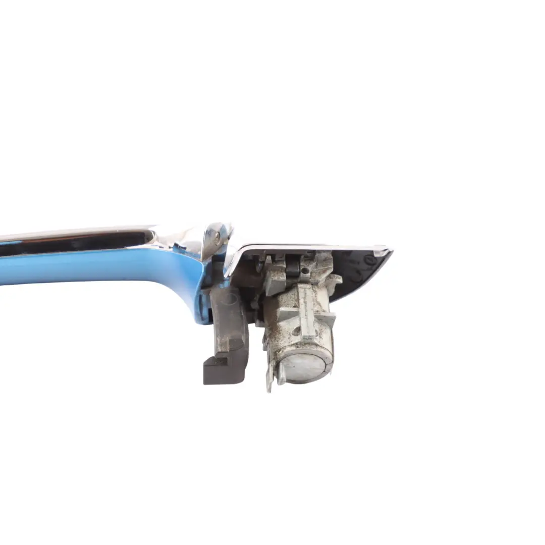 Door Handle Mercedes W176 W204 Grab Front Right O/S South Seas Blue - 162 to with Part number A2047601470 Door Handle Mercedes W176 W204 Grab Front Right O/S South Seas Blue - 162 - SKU RHD-A2047601470-SSB - Part number A2047601470