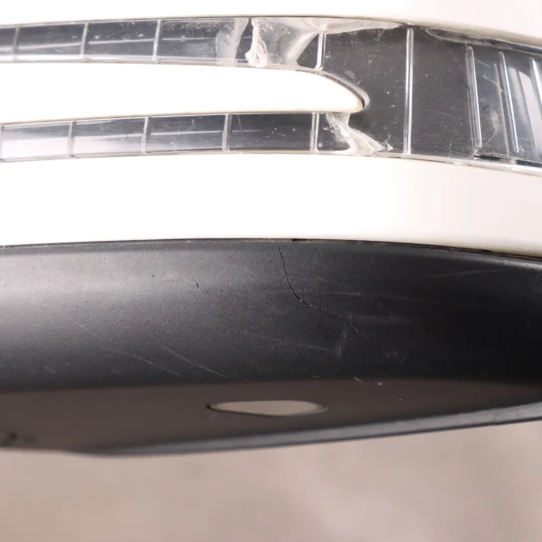 Mercedes W204 Wing Mirror Power Fold Door Left N/S Polar White - 149 - SKU RHD-A2048103176-POL2 - Part number A2048103176