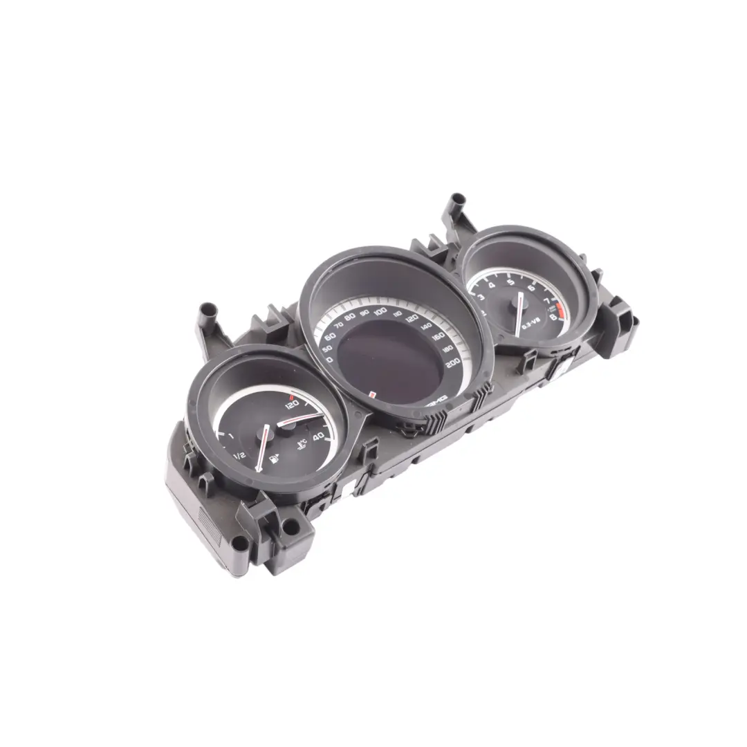C63 AMG Instrument Cluster Speedo Clocks Automatic to Mercedes W204 with Part number A2049004910 Mercedes W204 C63 AMG Instrument Cluster Speedo Clocks Automatic - SKU RHD-A2049004910-1 - Part number A2049004910