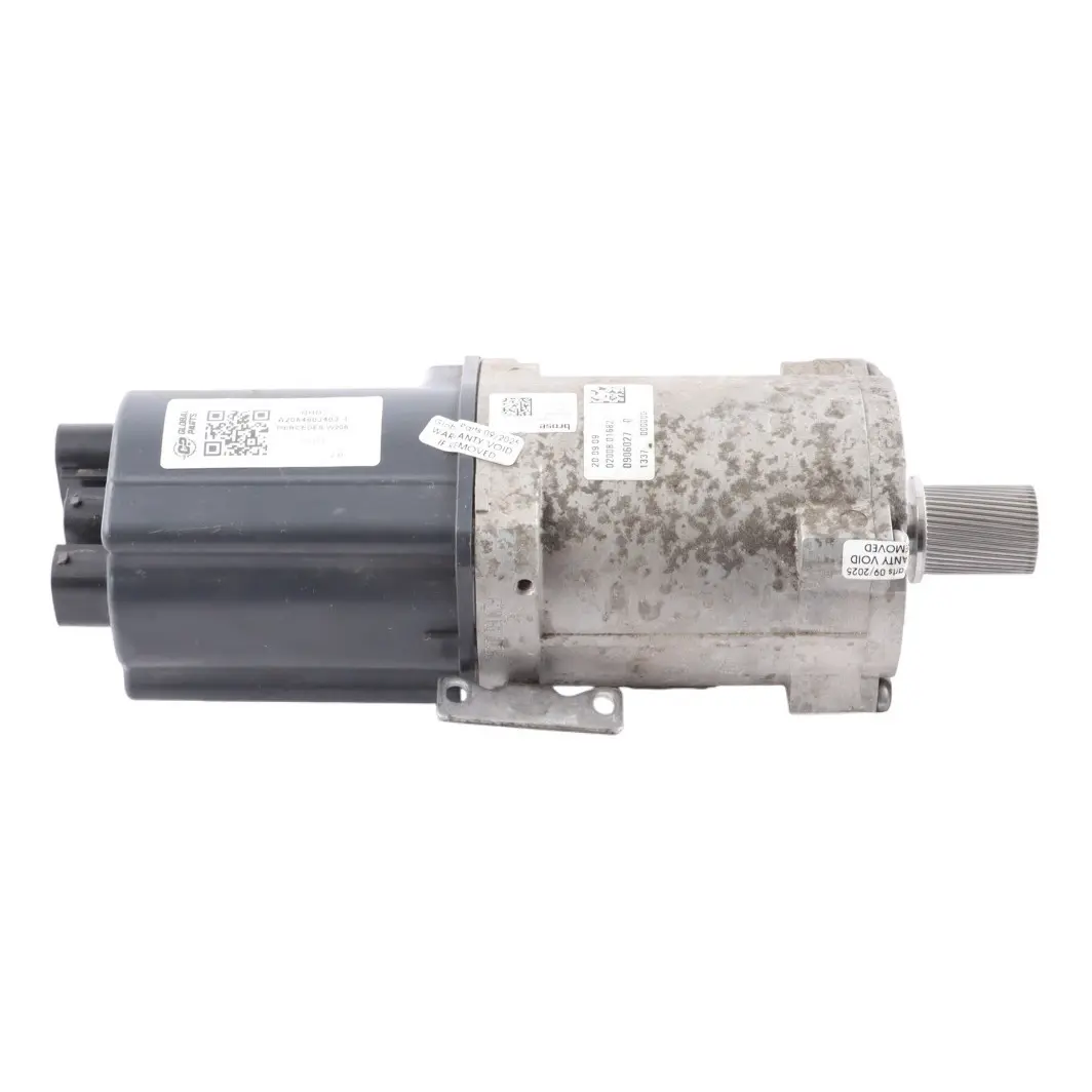 Mercedes C205 W205 Steering Racks Boxes Electric Motor Actuator Unit A2054603403