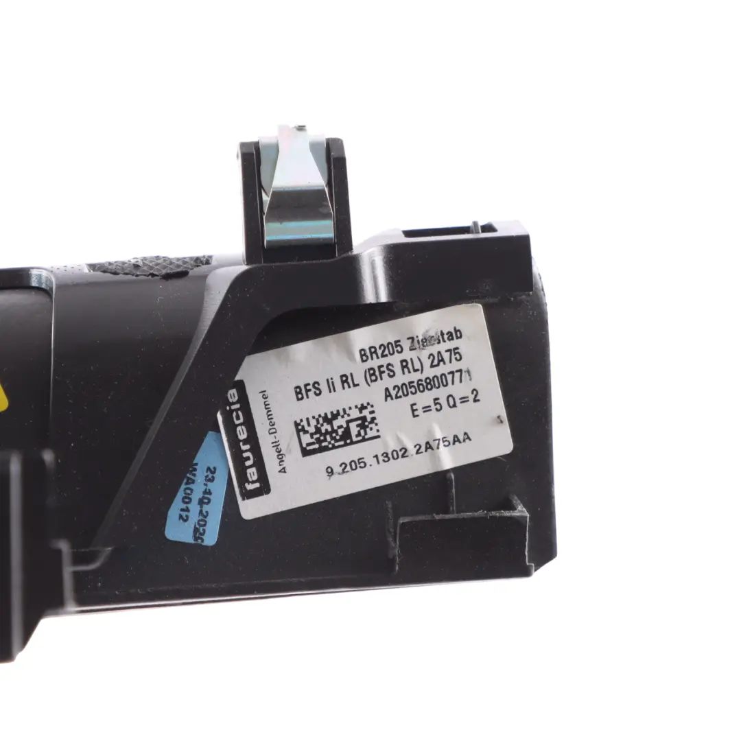 Mercedes W205 Dashboard Trim Panel Left N/S - SKU RHD-A2056800771 - Part number A2056800771