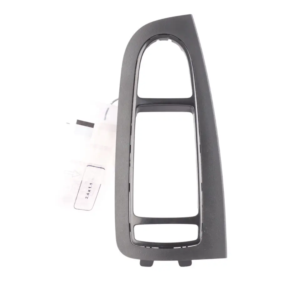 Mercedes W205 S205 Driver's Door WIndow Lifter Switch Cover Trim A2057200648