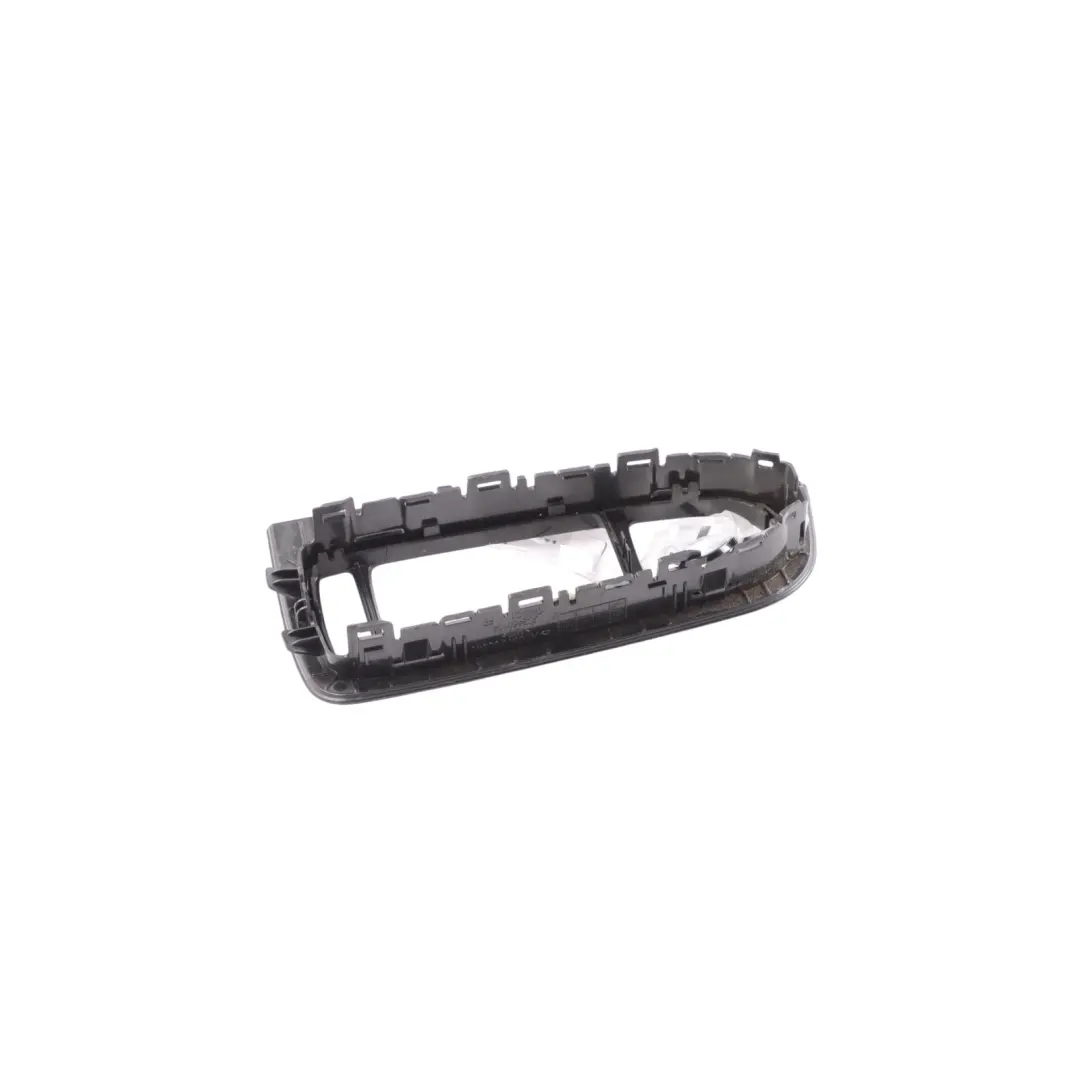 Mercedes W205 S205 Driver's Door WIndow Lifter Switch Cover Trim A2057200648 - SKU RHD-A2057200812 - Part number A2057200812