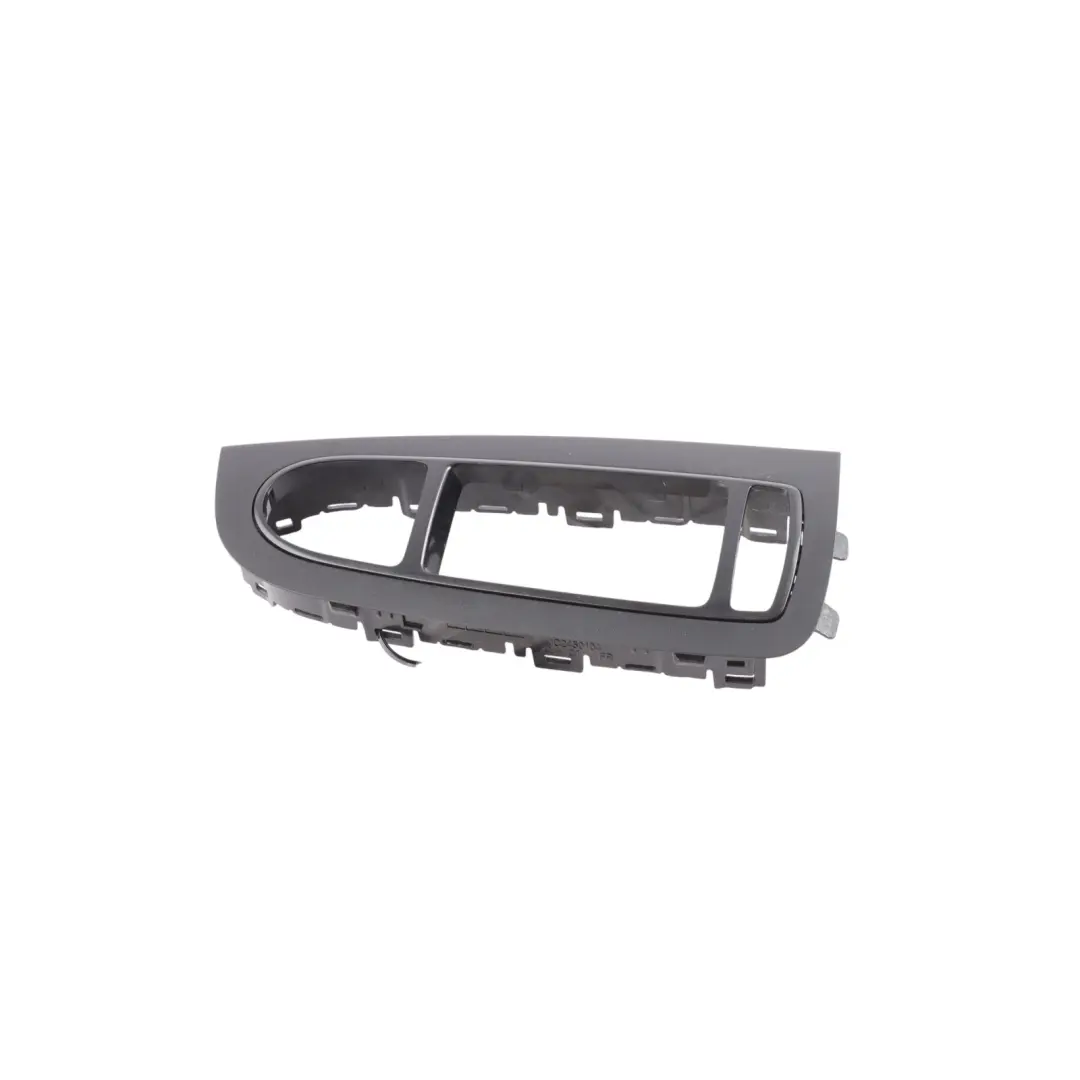 Mercedes W205 S205 Driver's Door WIndow Lifter Switch Cover Trim A2057200648 - SKU RHD-A2057200812 - Part number A2057200812