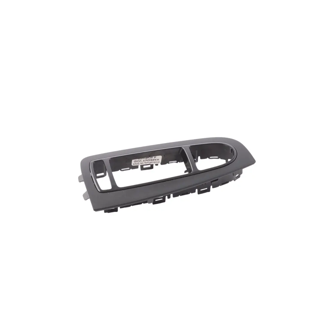 Driver's Door WIndow Lifter Switch Cover Trim A2057200648 to Mercedes W205 S205 with Part number A2057200812 Mercedes W205 S205 Driver's Door WIndow Lifter Switch Cover Trim A2057200648 - SKU RHD-A2057200812 - Part number A2057200812
