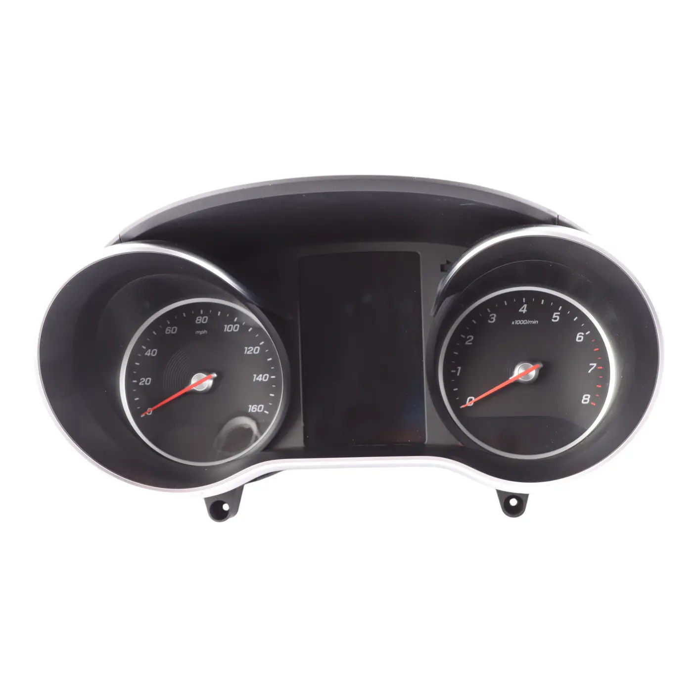 Mercedes C205 Petrol Instrument Cluster Clocks Speedometer Automatic A2059007048