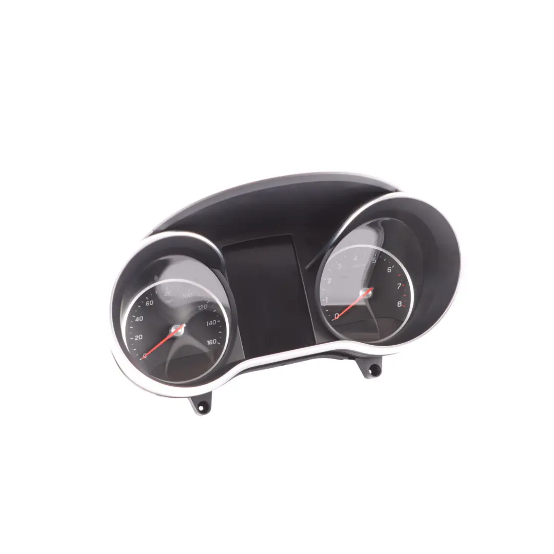 Mercedes C205 Petrol Instrument Cluster Clocks Speedometer Automatic - SKU RHD-A2059007048 - Part number A2059007048