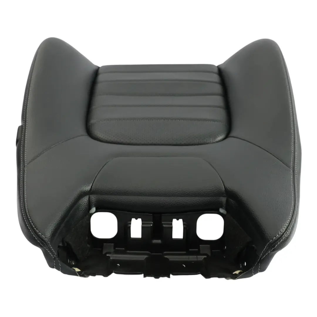 Mercedes A205 Front Seat Back Rest Left N/S Leather Black Heated - SKU RHD-A2059105105 - Part number A2059105105
