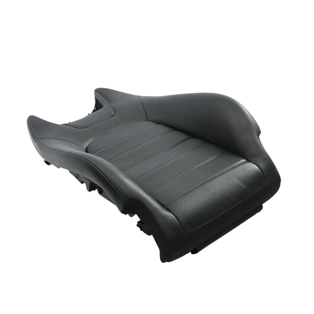 Mercedes A205 Front Seat Back Rest Left N/S Leather Black Heated - SKU RHD-A2059105105 - Part number A2059105105