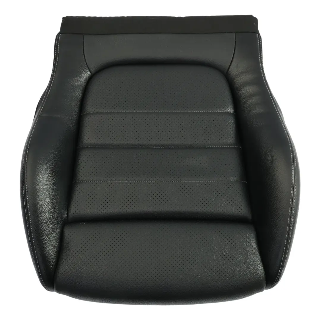 Front Seat Lower Base Left N/S Leather Black Heated to Mercedes A205 with Part number A2059105723 Mercedes A205 Front Seat Lower Base Left N/S Leather Black Heated - SKU RHD-A2059105723 - Part number A2059105723