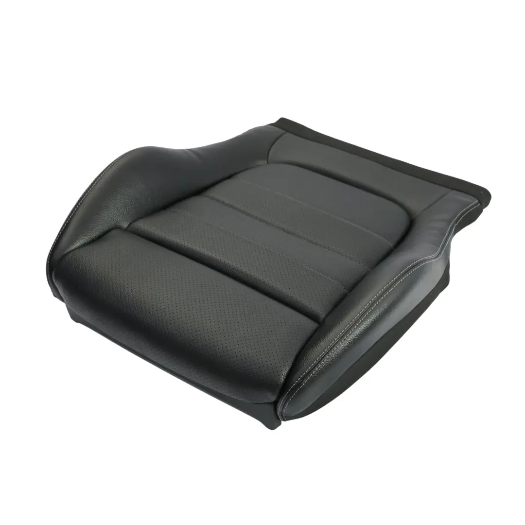 Mercedes A205 Front Seat Lower Base Left N/S Leather Black Heated - SKU RHD-A2059105723 - Part number A2059105723