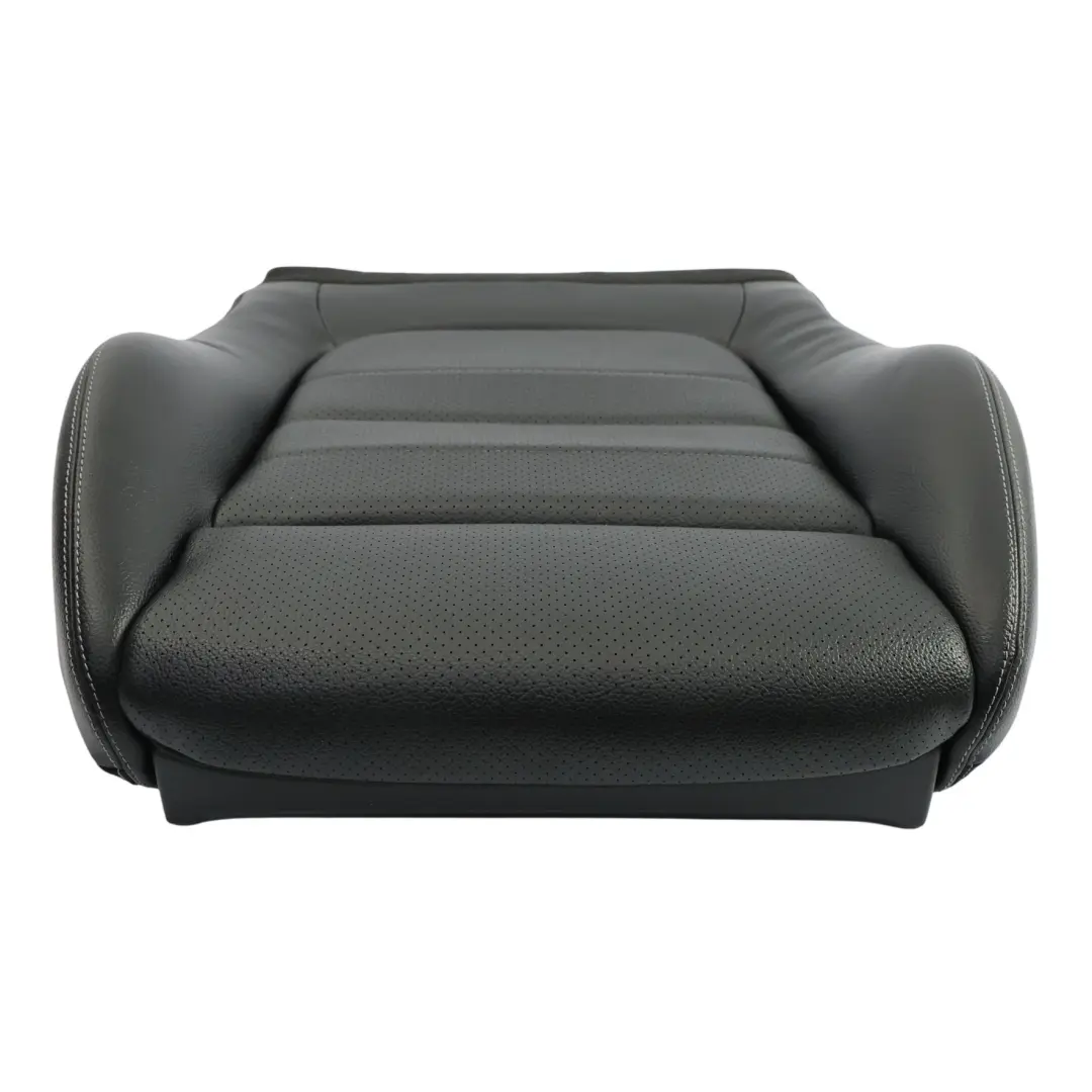 Mercedes A205 Front Seat Lower Base Left N/S Leather Black Heated - SKU RHD-A2059105723 - Part number A2059105723