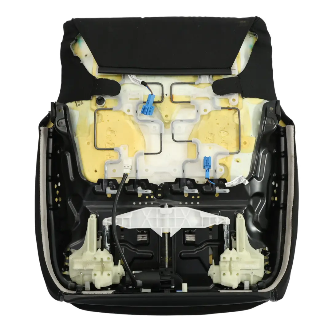 Front Seat Lower Base Left N/S Leather Black Heated to Mercedes A205 with Part number A2059105723 Mercedes A205 Front Seat Lower Base Left N/S Leather Black Heated - SKU RHD-A2059105723 - Part number A2059105723