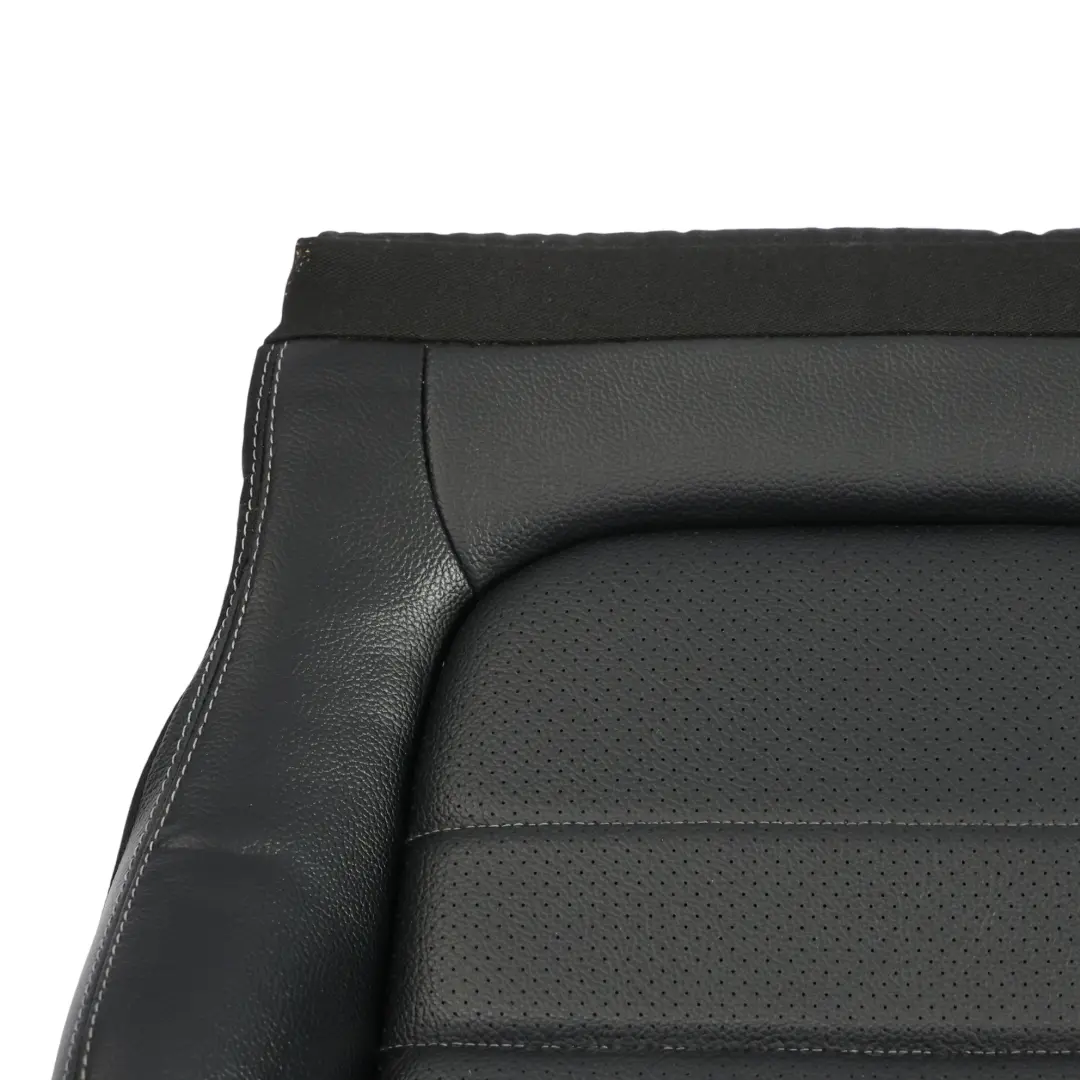 Front Seat Lower Base Left N/S Leather Black Heated to Mercedes A205 with Part number A2059105723 Mercedes A205 Front Seat Lower Base Left N/S Leather Black Heated - SKU RHD-A2059105723 - Part number A2059105723