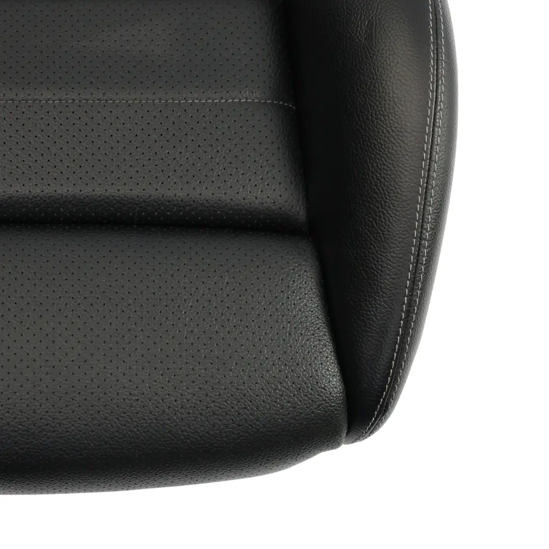 Mercedes A205 Front Seat Lower Base Left N/S Leather Black Heated - SKU RHD-A2059105723 - Part number A2059105723